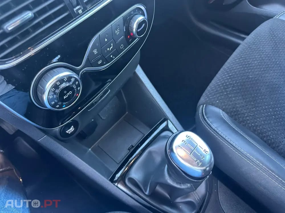 Renault Clio Energy dCi 90 Start & Stop Intens