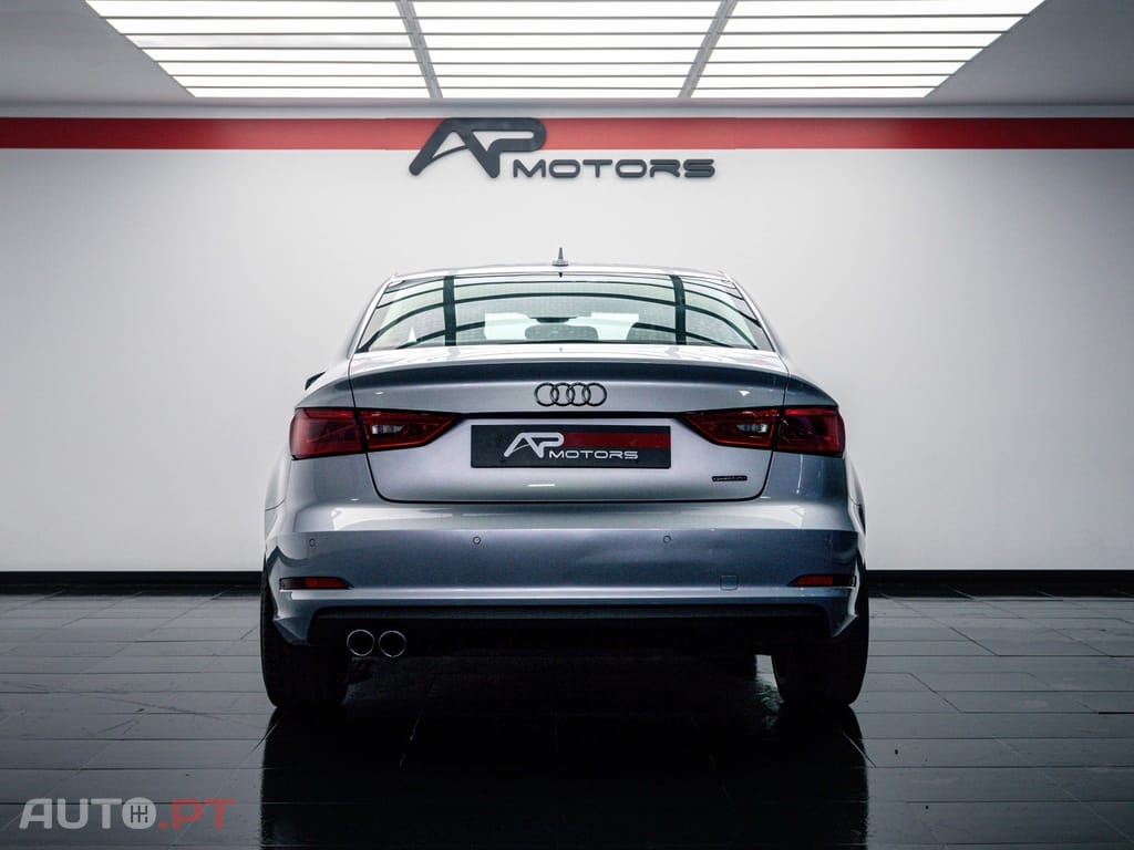 Audi A3 2.0 TDI quattro S-line S tronic