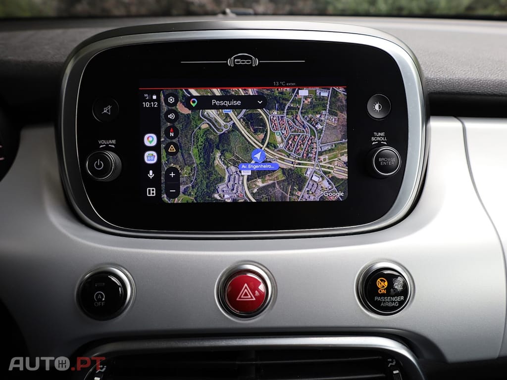 Fiat 500X 1.0 FireFly Connect