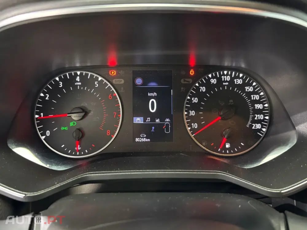 Renault Clio 1.0 TCe Intens Bi-Fuel