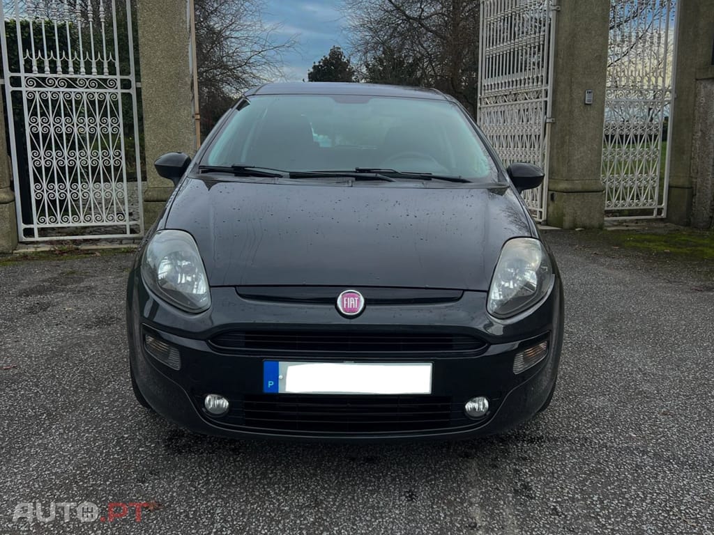 Fiat Punto 1.3 MultiJet