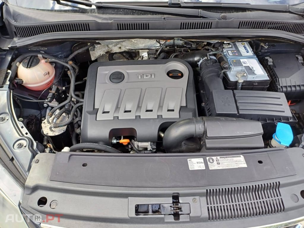 Seat Alhambra 2.0 TDI DPF Sport Edition