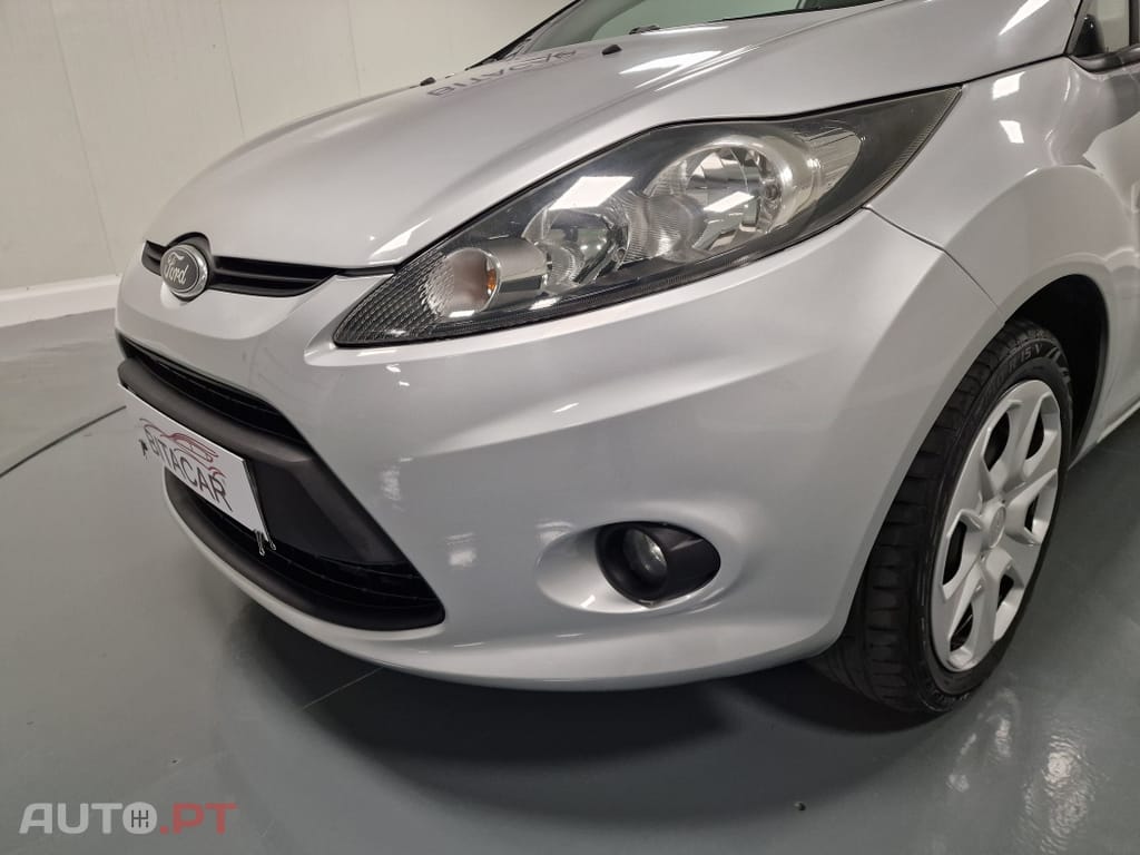 Ford Fiesta 1.4 TDCi Trend