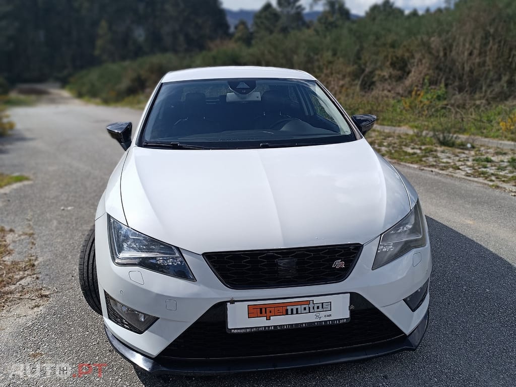 Seat Leon Fr 2.0 TDi