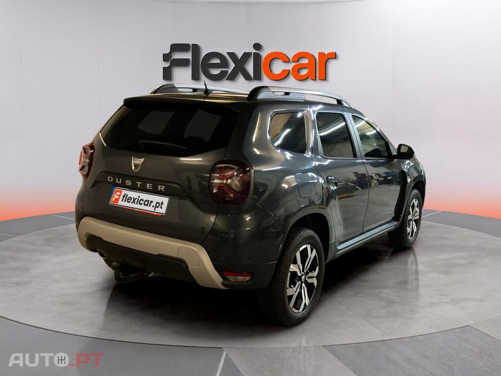 Dacia Duster 1.3 TCe Prestige