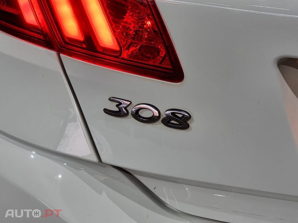 Peugeot 308 1.5 BlueHDi Active