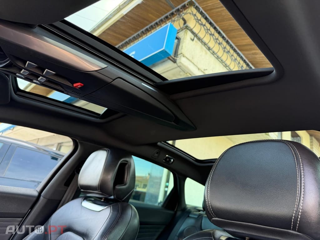 Citroen DS5 1.6 BlueHDi Chic