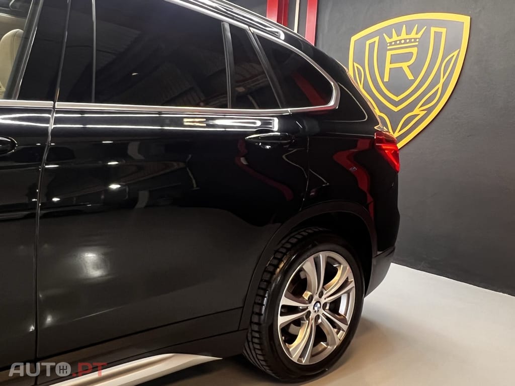 BMW X1 20 d xDrive Auto Pack M