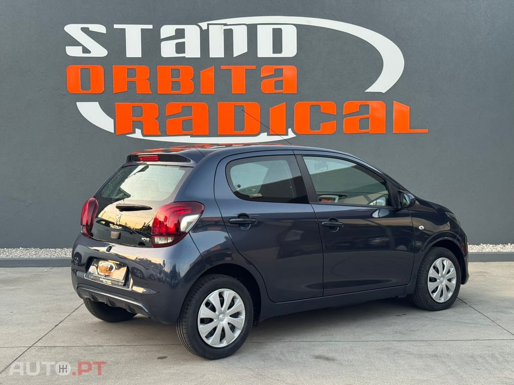 Peugeot 108 1.0 e-VTi Active