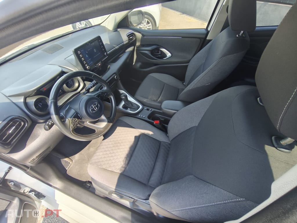 Toyota Yaris 1.5 HDF Exclusive
