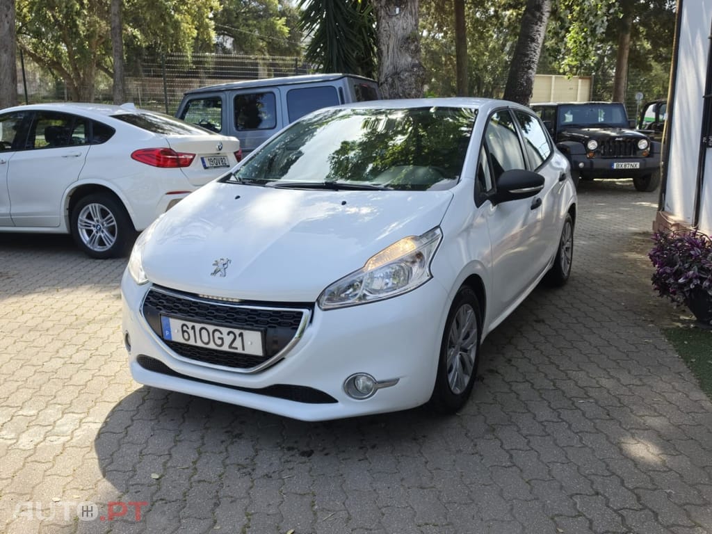 Peugeot 208 1.4 HDi