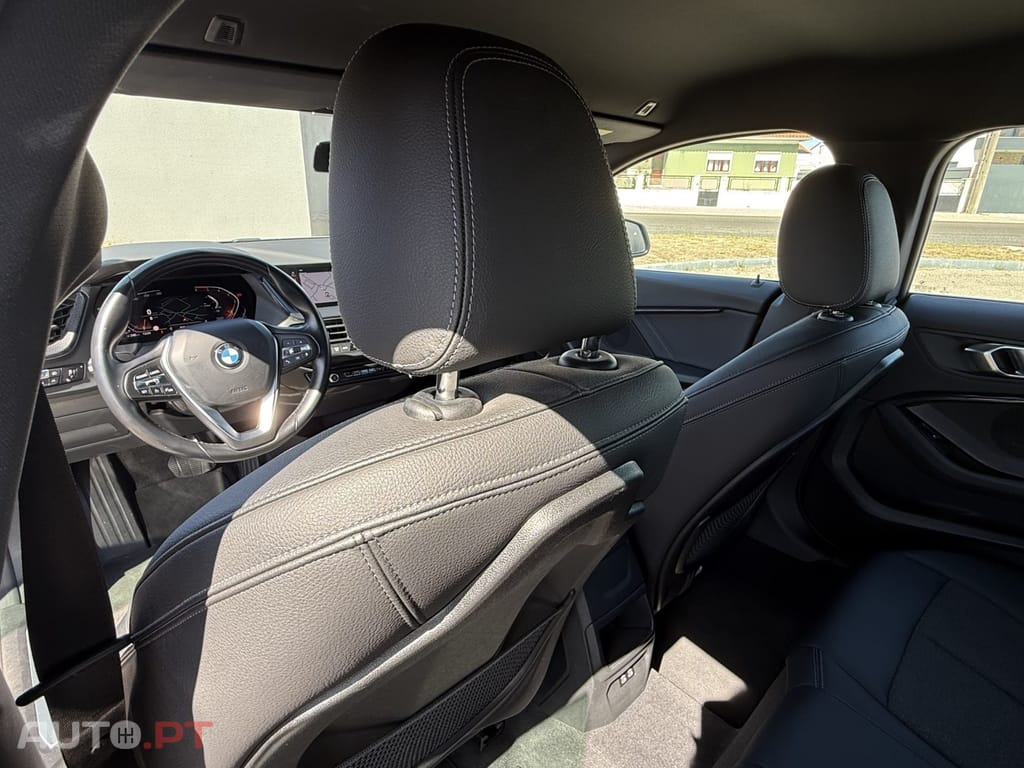 BMW 216 d Advantage