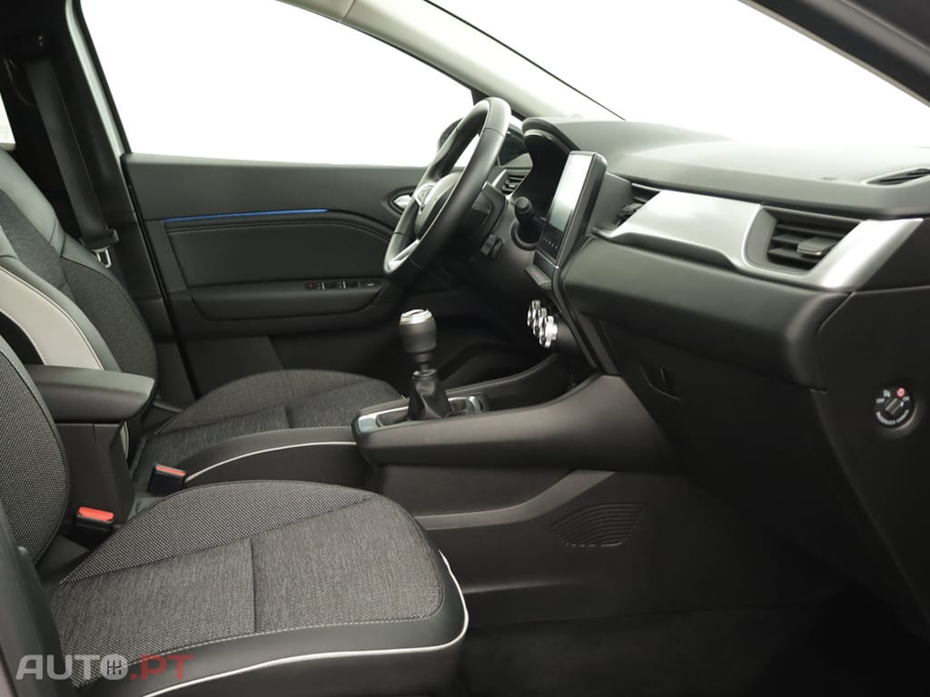Renault Captur Captur 1.0 TCe Techno