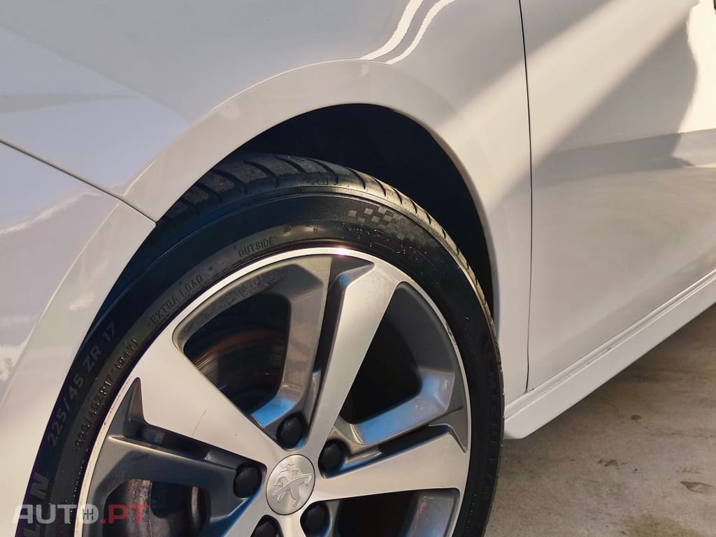 Peugeot 308 SW 1.6 BlueHDi GT Line