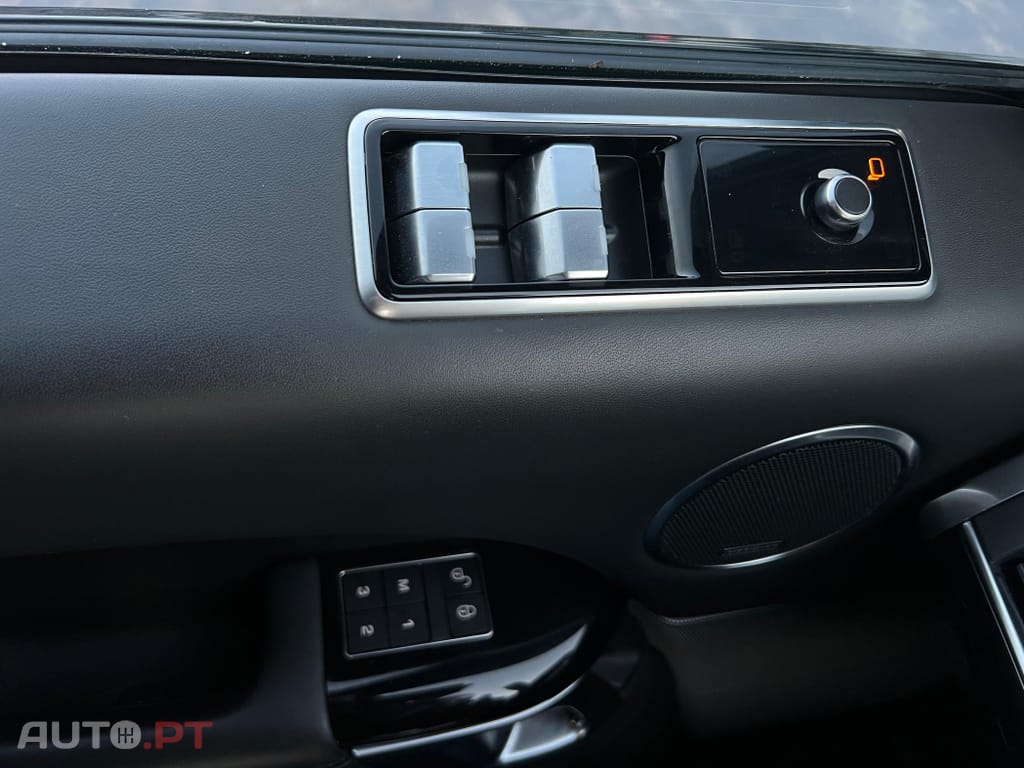 Land Rover Range Rover Sport 2.0 Si4 PHEV HSE