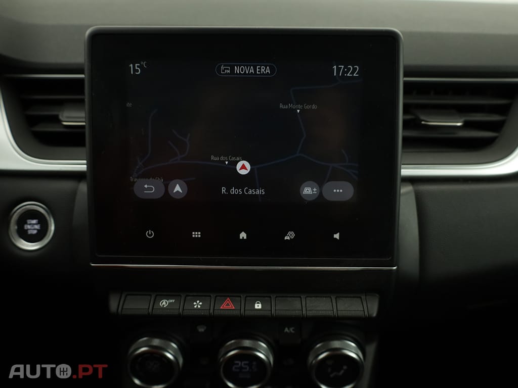 Renault Captur Captur 1.0 TCe Techno