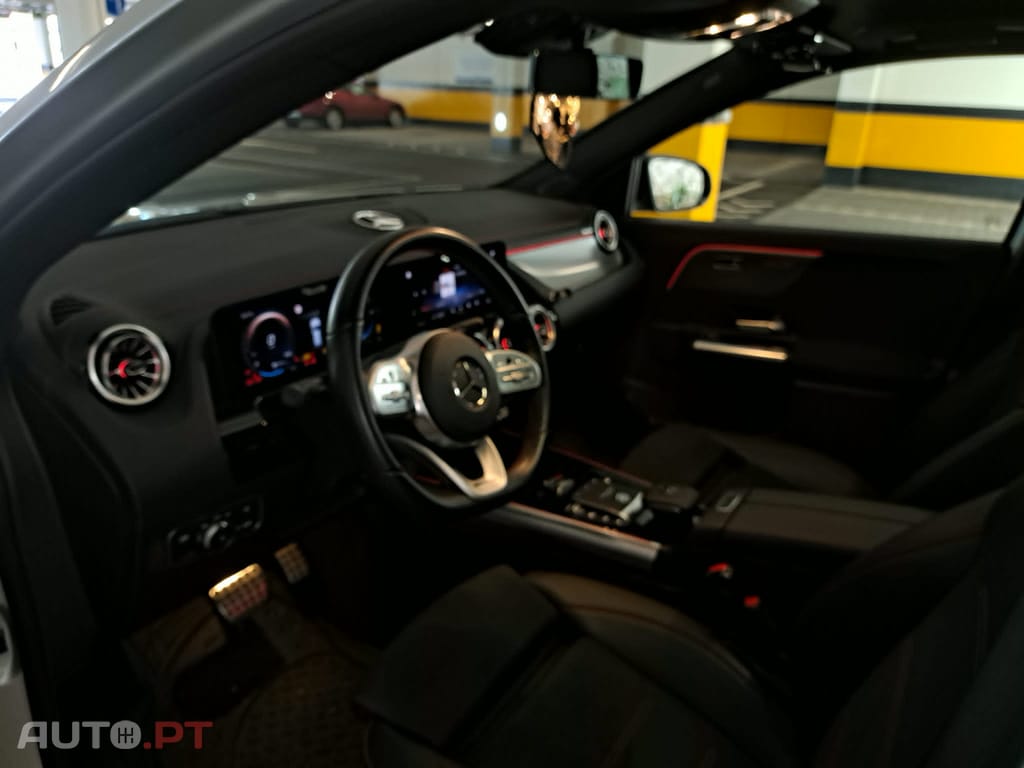 Mercedes-Benz EQA 250 AMG LINE