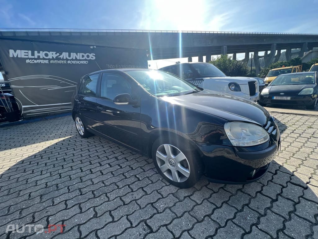 Volkswagen Golf 1.4 TSi Confortline