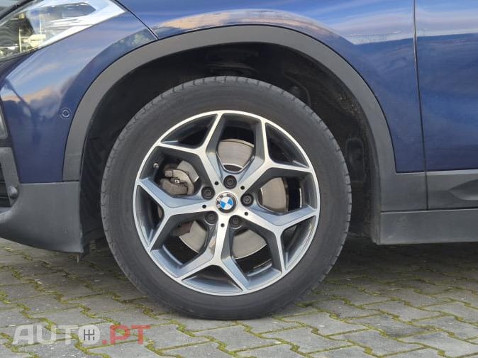 BMW X2 20 d sDrive Auto