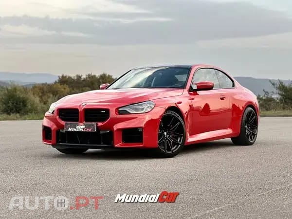 BMW M2 Competition Auto