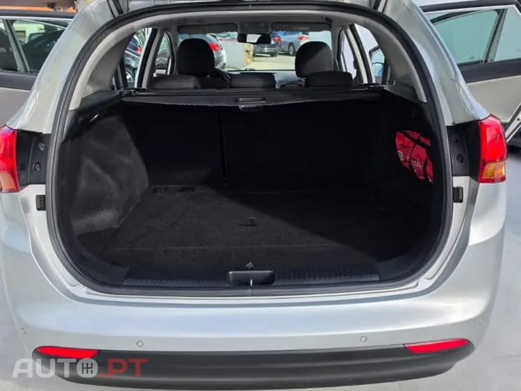Kia Ceed SW 1.6 CRDi Prime
