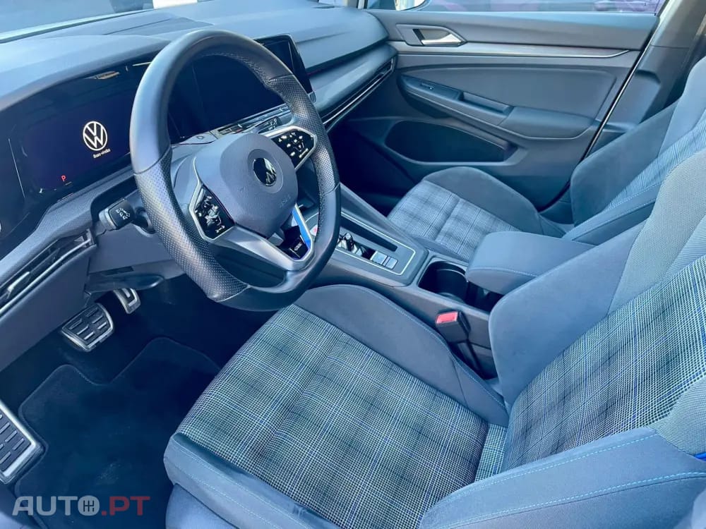 Volkswagen Golf 1.4 GTE Plug-in-Hybrid DSG