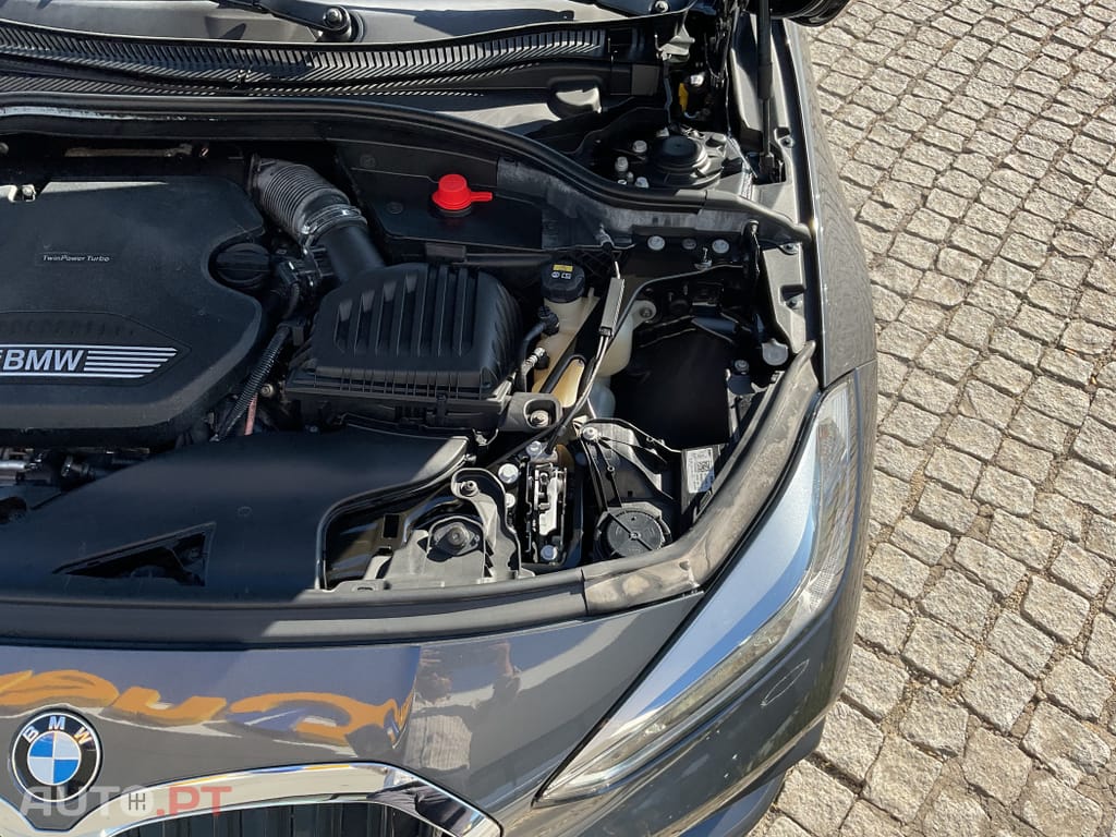 BMW 116 d Auto