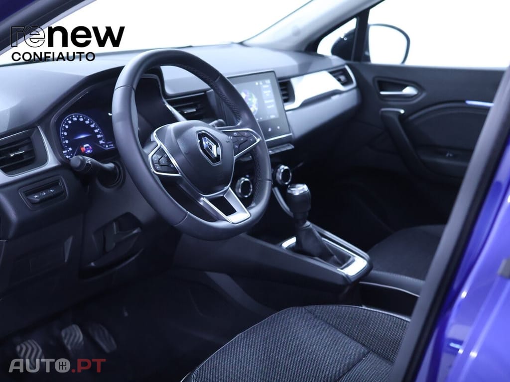 Renault Captur 1.0 Tce Techno