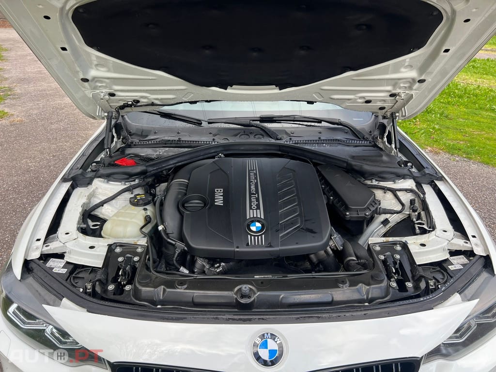 BMW 435 d xDrive Pack M Auto