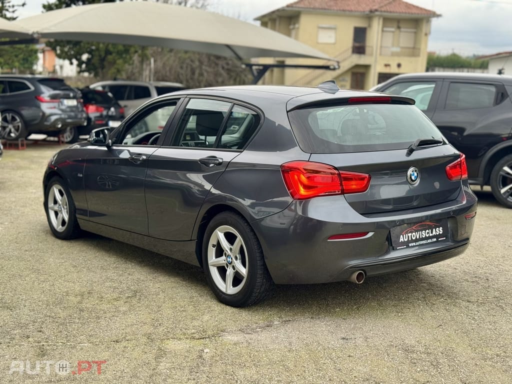BMW 116 d Corporate Edition