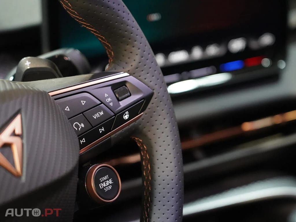 Cupra Terramar 1.5 eTSI DSG