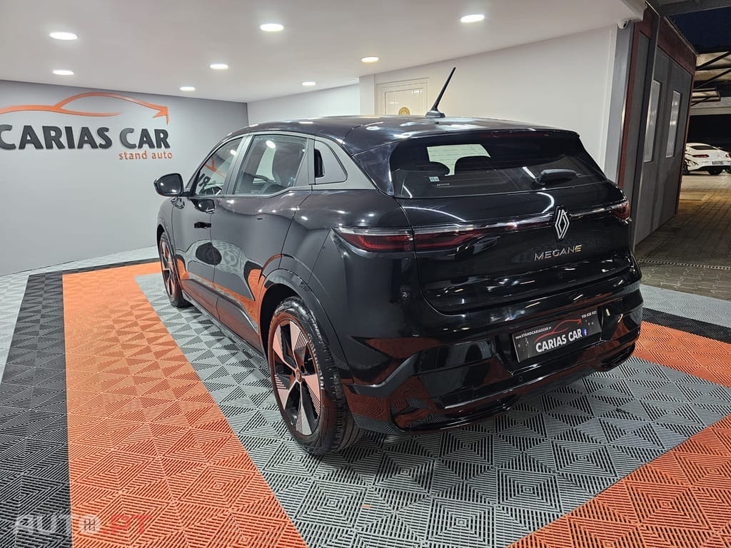 Renault Mégane E-Tech EV60 Techno Optimum Charge