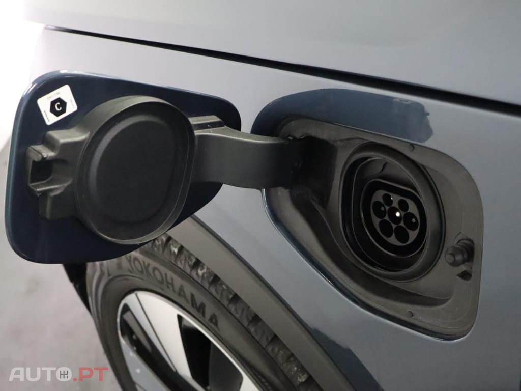 Volvo XC40 1.5 T4 PHEV Inscription