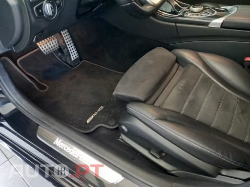 Mercedes-Benz C 300 de AMG Line
