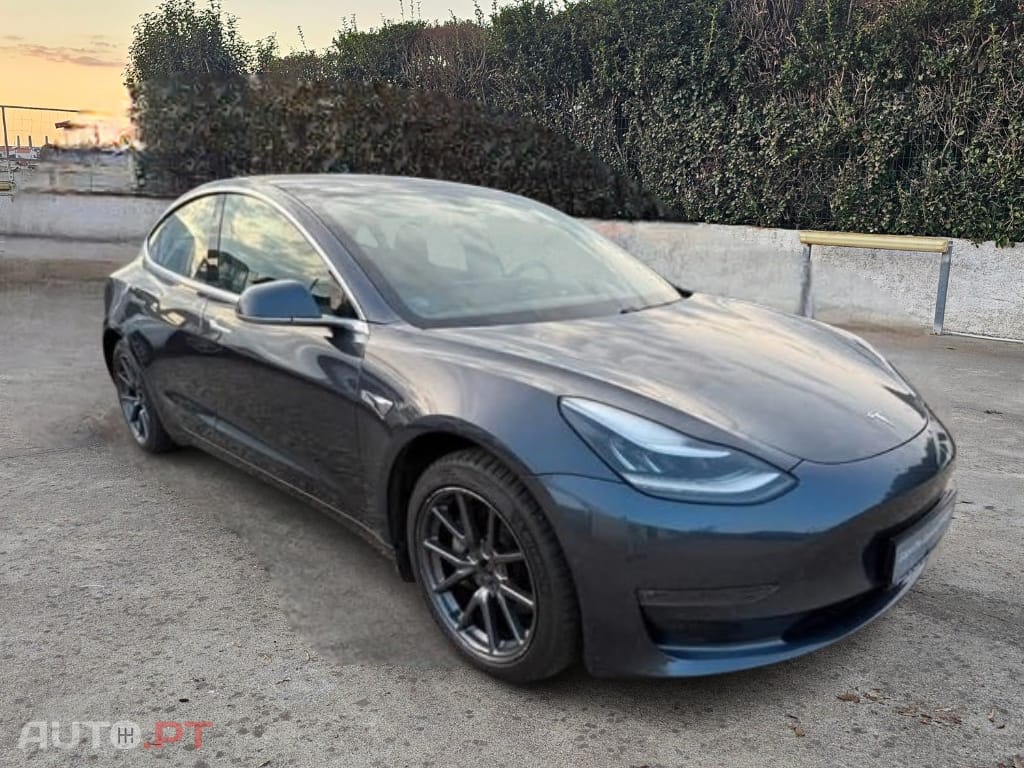 Tesla Model 3 Long Range AWD Dual Motor