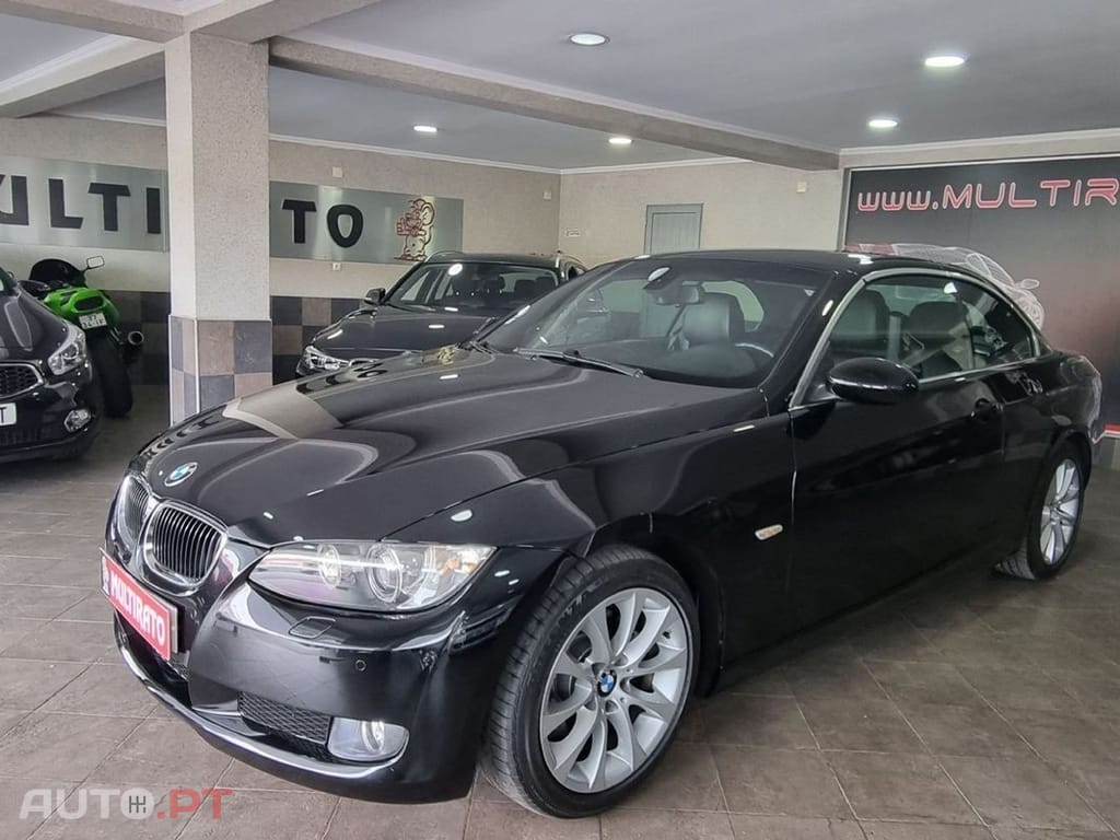 BMW 320 d Cabrio