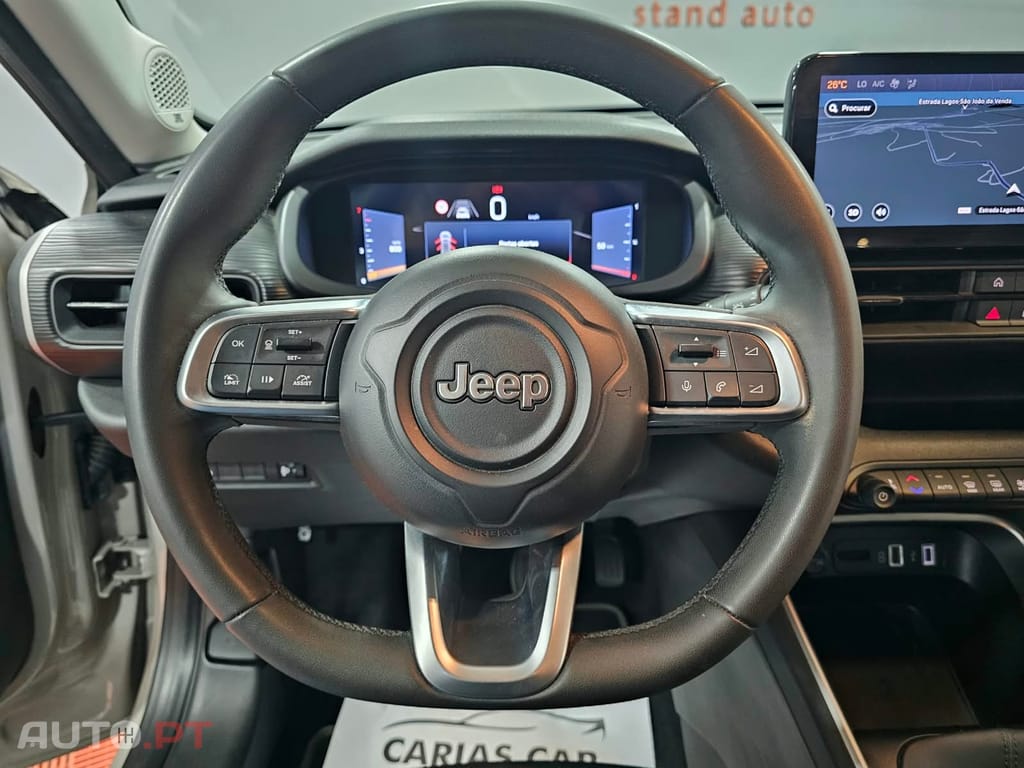 Jeep Avenger 1.2 GSE T3 Altitude