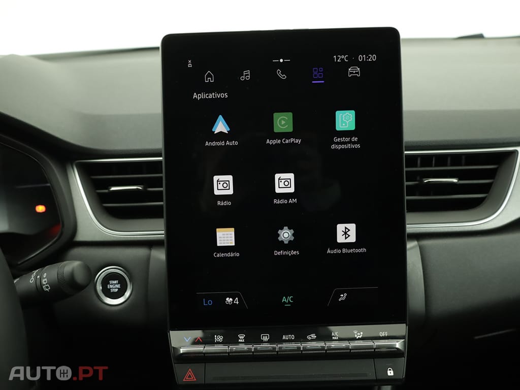 Renault Captur Captur 1.0 TCe Techno