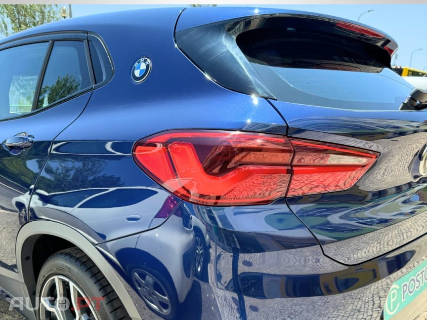 BMW X2 18 d sDrive Auto Pack M