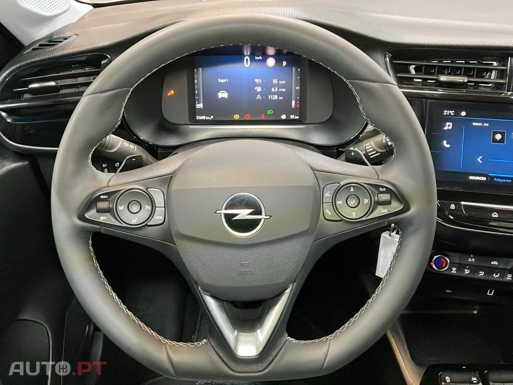 Opel Corsa 1.2 T Edition Aut.