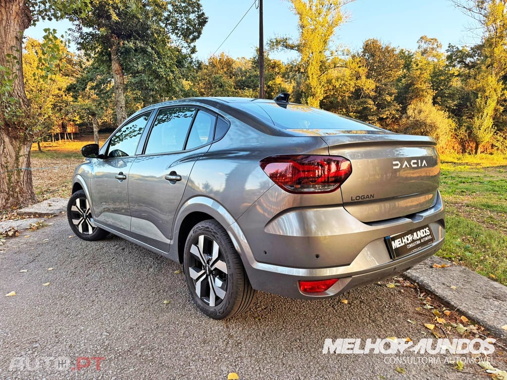 Dacia Logan 1.0 ECO-G Journey Bi-Fuel
