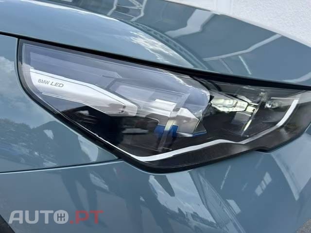 BMW i5 eDrive40
