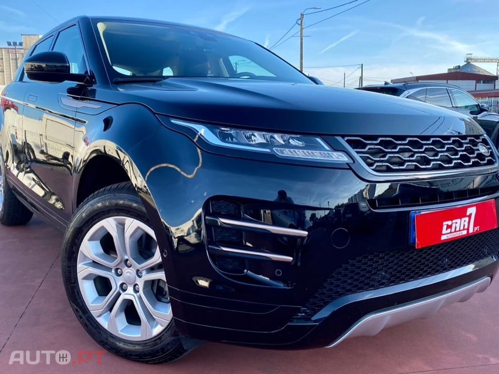 Land Rover Evoque 2.0 D150 AWD HSE Auto