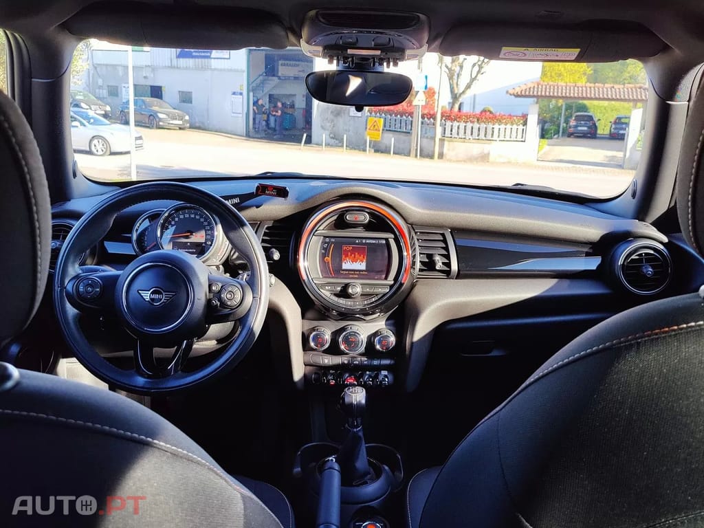 MINI Cooper D