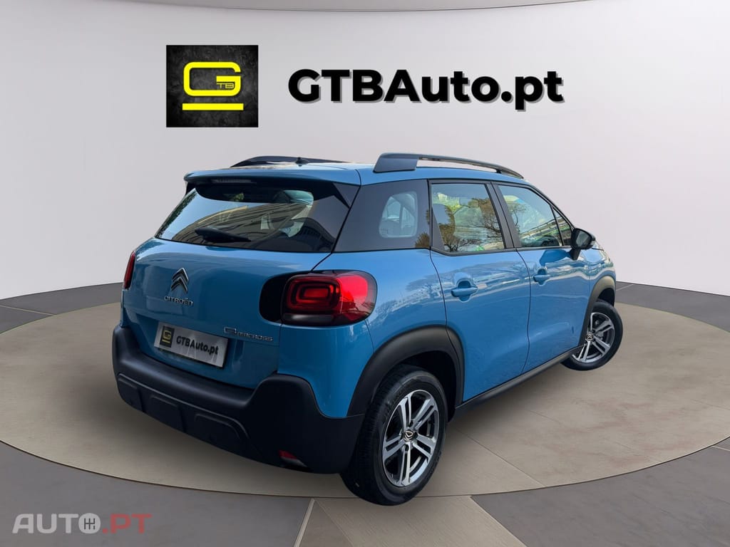 Citroen C3 Aircross 1.2 PureTech Live