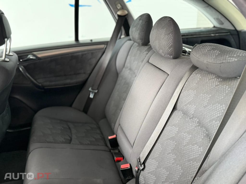 Mercedes-Benz C 220 CDi Avantgarde