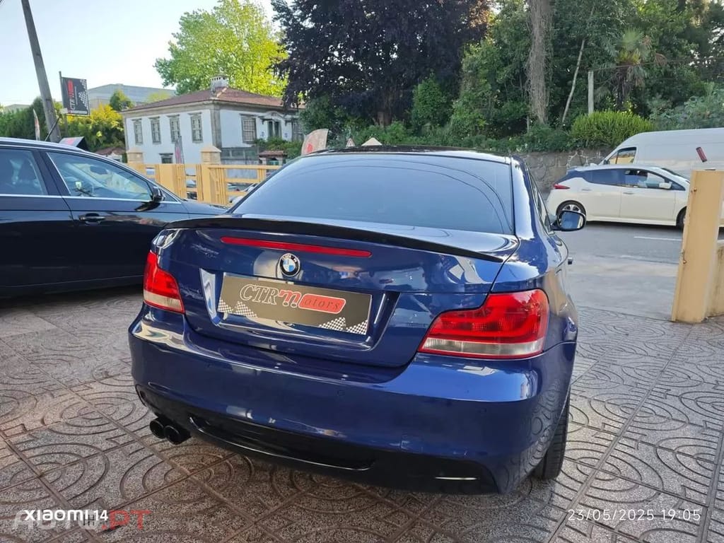 BMW 118  D Coupe Limited Edition Lifestyle C M Sport Pack