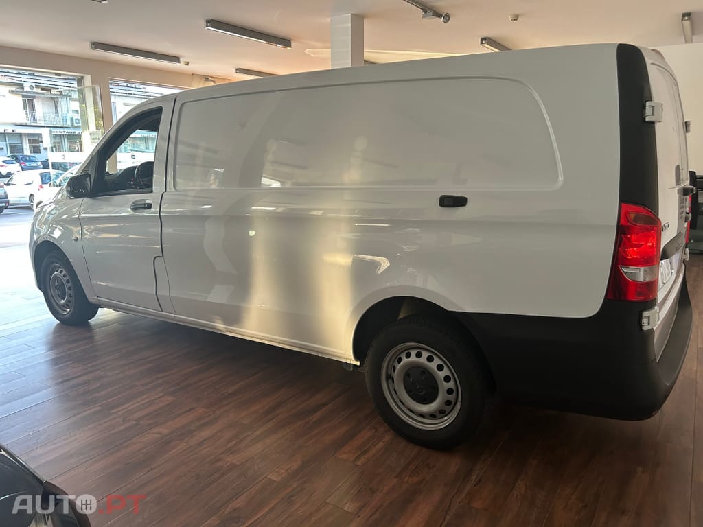 Mercedes-Benz Vito 116 CDi/34 Longo Pro