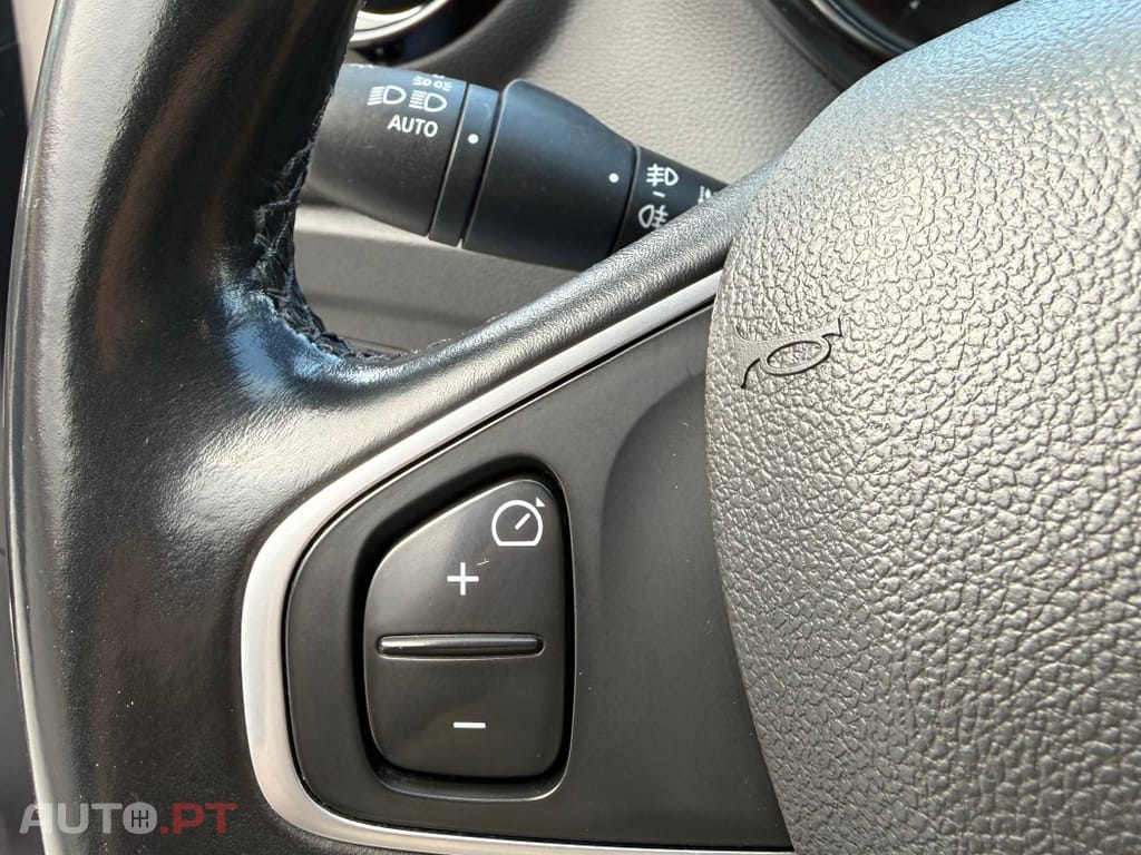 Renault Captur 0.9 TCE Exclusive