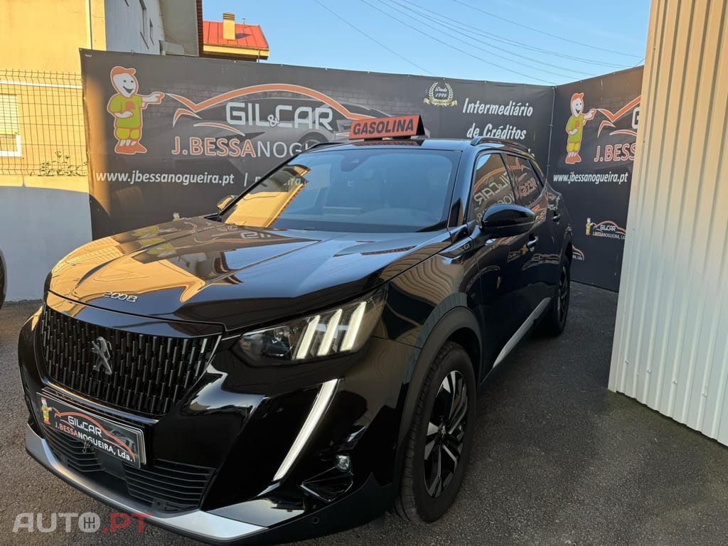 Peugeot 2008 1.2 PureTech GT